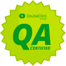 DoubleClick QA Certified
